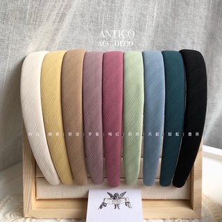 現貨快速出貨⚜️Antico⚜️MACARON小巴黎甜美髮箍