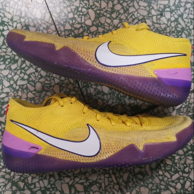 Nike Kobe ad Nxt 360 us12 90%  非 jordan kd lebro. kyrie