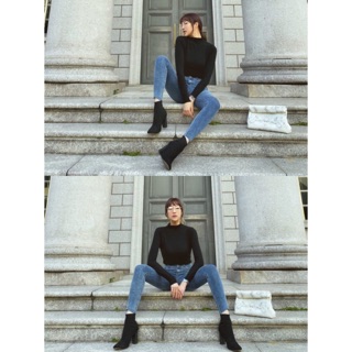 someone jeans 小姐姐翹臀牛仔褲 原價1080(S~XL)B50570579TZ09