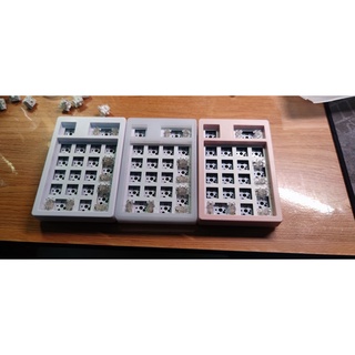 NT19 Pad RGB 三模熱插拔套件 數字鍵 小鍵盤