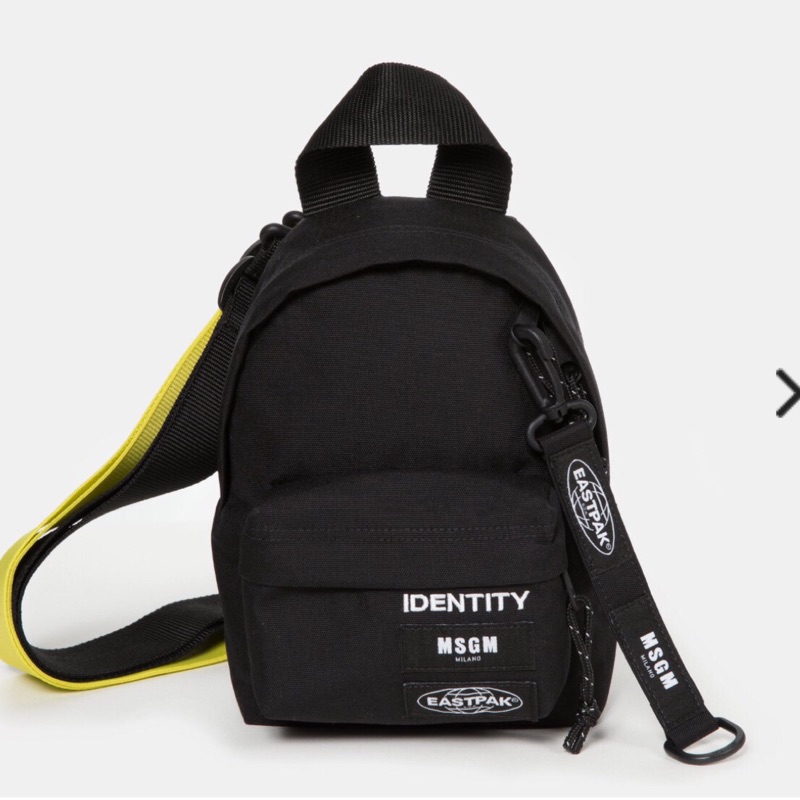 eastpak x msgm backpack