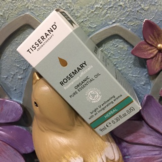 Tisserand 迷迭香純精油