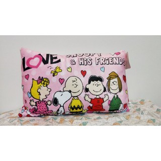 🚩【全新】【超好摸】SNOOPY 史努比 史努比娃娃 史努比狗狗 狗娃娃 午安枕 幼兒園枕頭 枕頭 靠枕 抱枕 靠墊