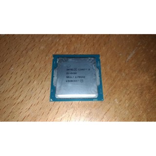 第六代 Intel® Core™ i5-6400/i5-6500 2.7 GHz 四核心處理器 快取 6M 1151 腳