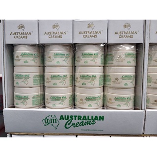 好市多 G&M綿羊油潤膚乳霜 250公克 1入 澳洲 代購