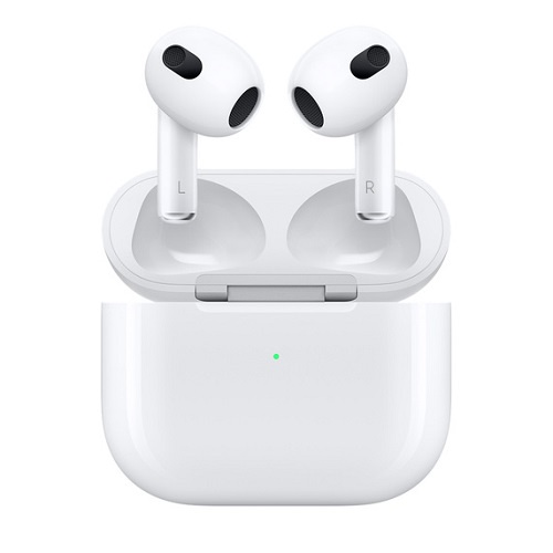 [龍龍3C] 蘋果 Apple 原廠 藍牙 無線耳機 藍芽耳機 AirPods 3 第三代 MPNY3TA/A