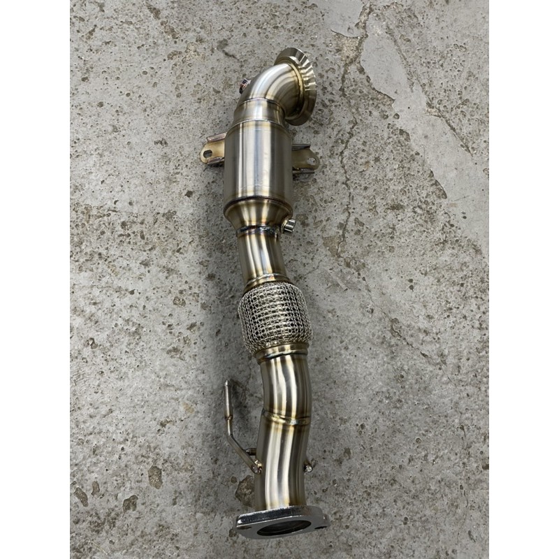 focus mk4 1.5 當派 排氣管