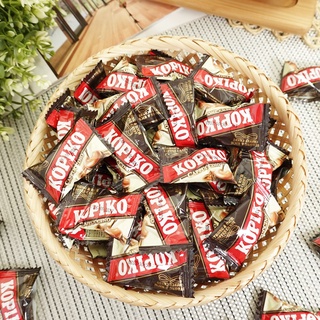 【kopiko】卡布奇諾咖啡糖 500g 咖啡糖 海岸村恰恰 咖啡牛奶糖 可比可咖啡糖 卡布其諾糖 (印尼糖果)