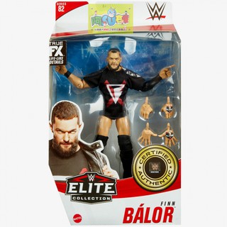 ☆阿Su倉庫☆WWE摔角 Finn Balor Elite 82 Figure 王子俱樂部精華版人偶附偶衣 熱賣特價中