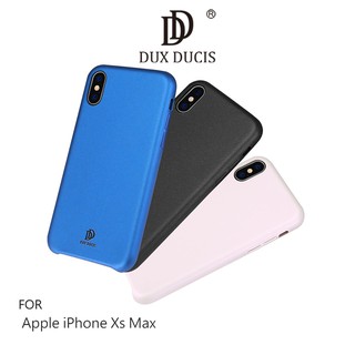 DUX DUCIS Apple iPhone Xs Max SKIN Lite 保護殼 鏡頭保護 保護套 手機套