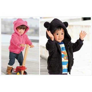 ♡Bay Bay shop♡【零碼出清】珊瑚絨外套