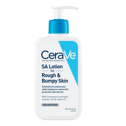 美國＊ CeraVe 適樂膚 水楊酸乳液 SA Lotion 溫和去角質保濕乳液