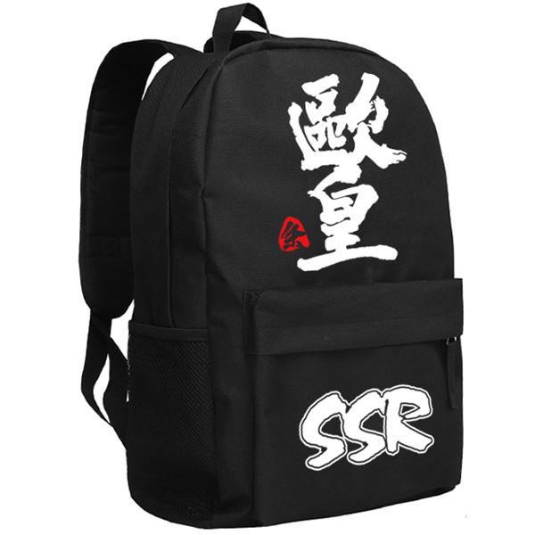 動漫二次書包雙肩包背包歐皇包包陰陽師周邊ssr艦隊collection 蝦皮購物