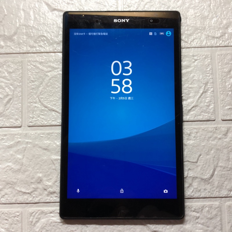 Sony Xperia Z3 Tablet Compact (SGP641)平板