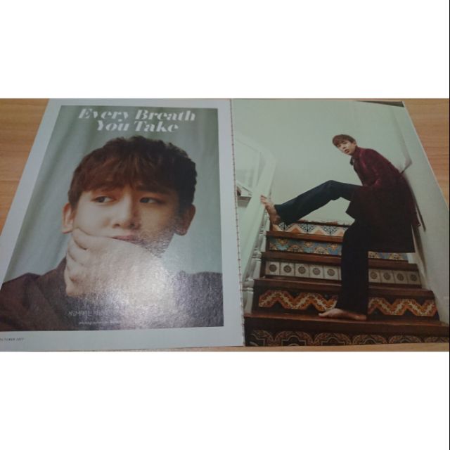 【雜誌切頁-韓國】ELLE、InStyle-2PM.尼坤Nichkhun.孔劉.李鐘碩