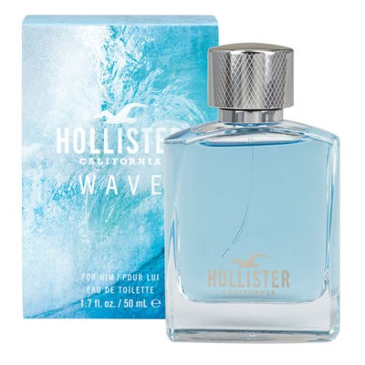 Hollister California Wave 加洲海浪 男性淡香水100ml