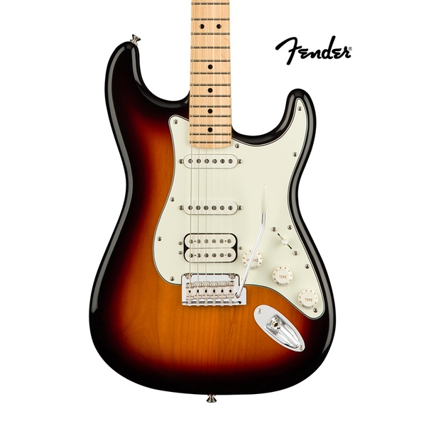 『玩家首選』Fender Player Stratocaster HSS MN 3TS 電吉他 公司貨 萊可樂器 墨廠