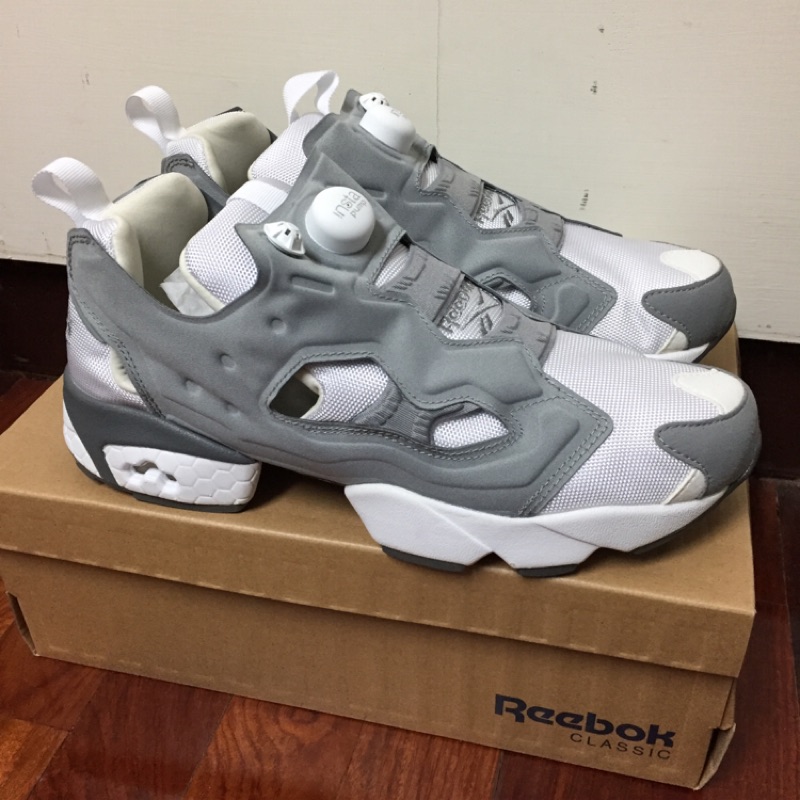 reebok chanel insta pump fury