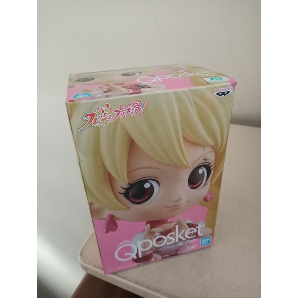 綠證 代理 Qposket 光之美少女 幸福精靈 愛情精靈 桃天使 桃園愛