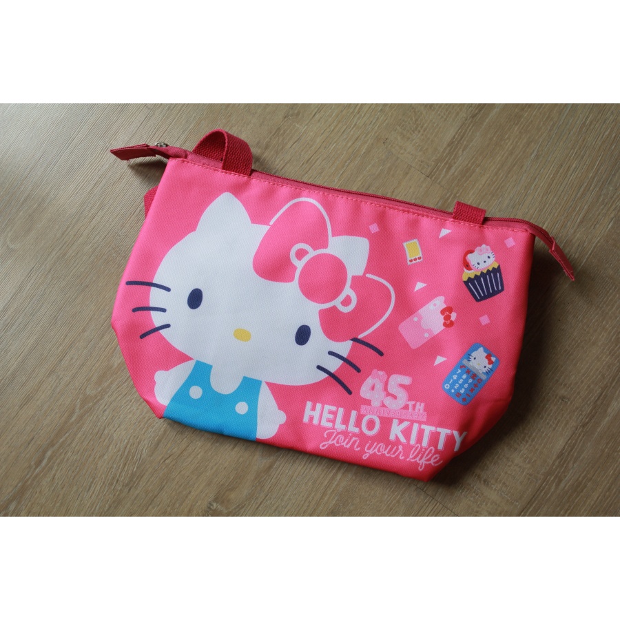 日本三麗鷗Sanrio HELLO KITTY 包包 手提包