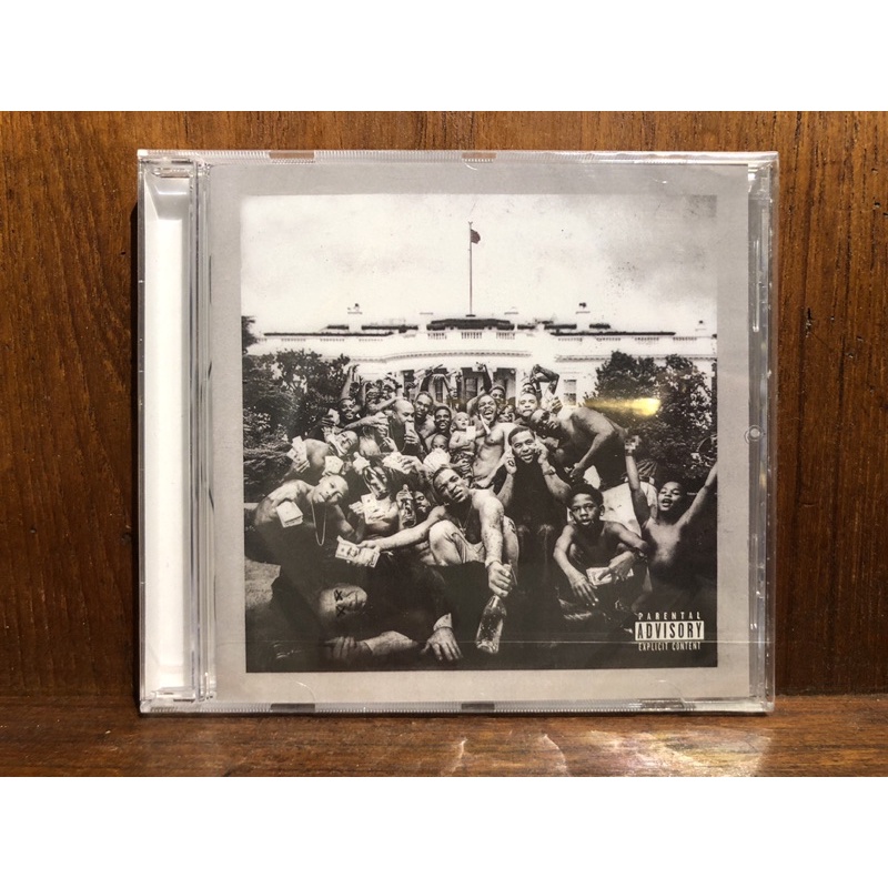 [ 沐耳 ] 新饒舌天王 Kendrick Lamar 大作To Pimp a Butterfly CD