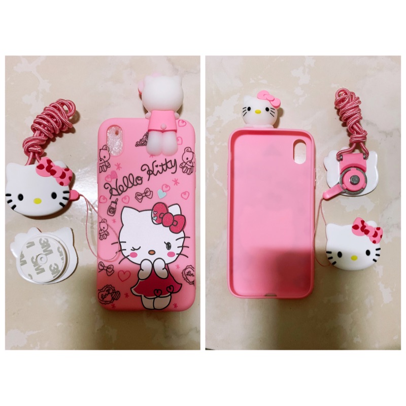 Hello Kitty IPhone XR 手機殼