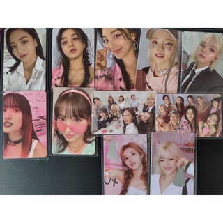 TWICE FORMULA OF LOVE 小卡、大卡、刮刮卡、ID卡
