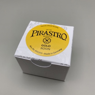 【筌曜樂器】全新 德國 PIRASTRO Gold Rosin 9003 松香 #9003 超低價(全系列皆有現貨)