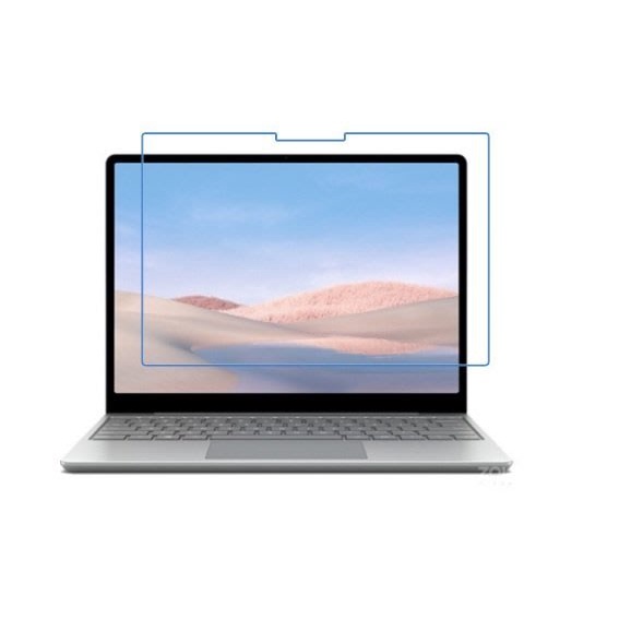 【高透螢幕膜】Surface Laptop 3 Laptop Go 1 2 霧面 抗藍光 螢幕保護貼 保護膜 類紙膜