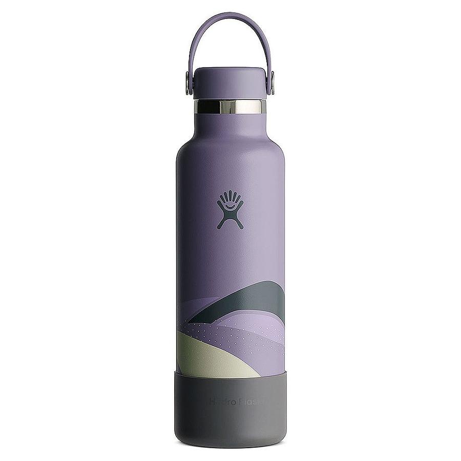 Hydro Flask Horizon 21oz標準口保溫鋼瓶/ 山脈紫 eslite誠品