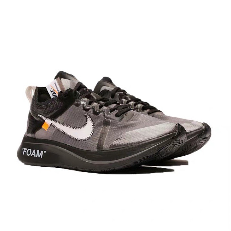 retail zoom fly off white