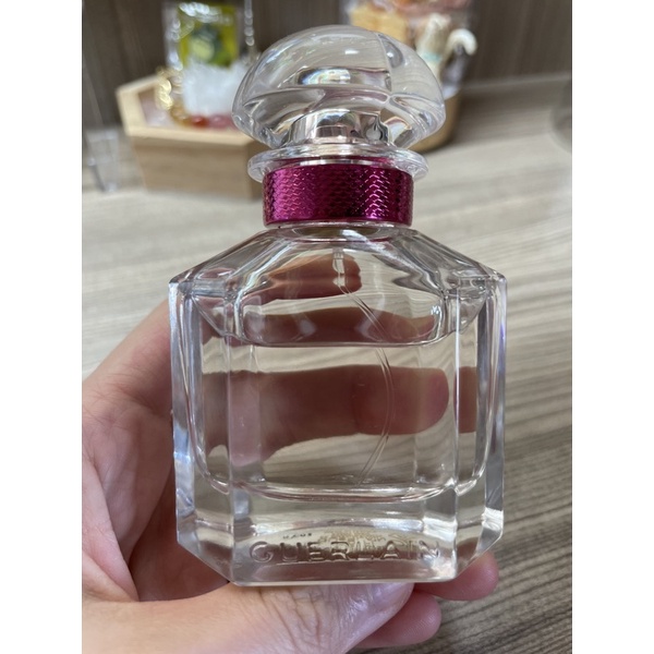 MON GUERLAIN 我的印記 玫瑰淡香水