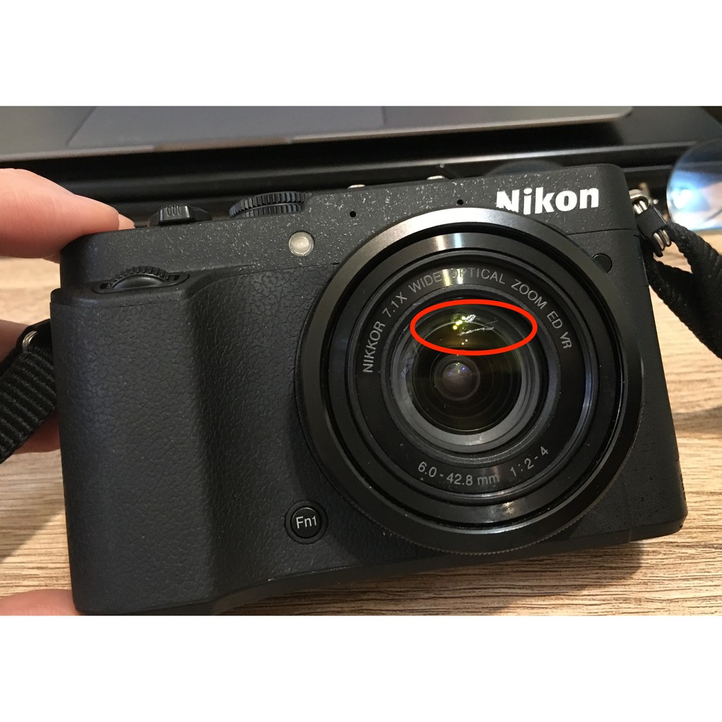 Nikon Coolpix P7700 二手 數位相機