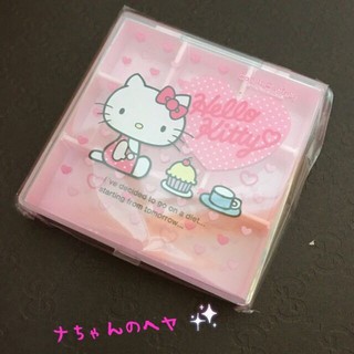 ナツミ☆*現貨*Hello Kitty /MELODY置物盒 首飾盒 收納盒