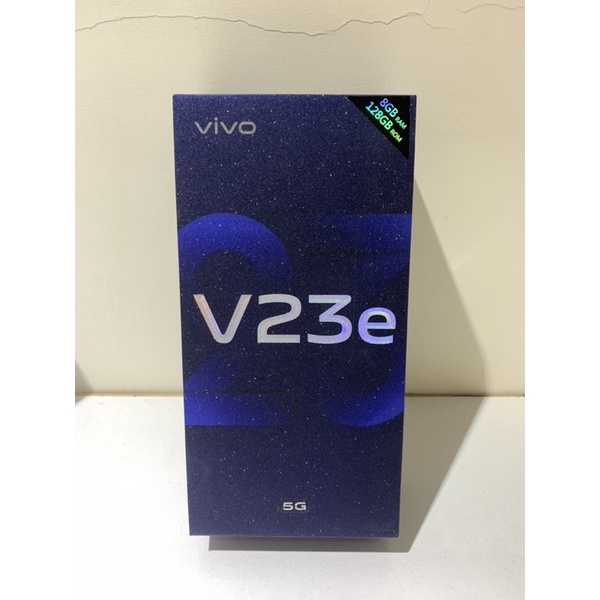 VIVO V23e 8G/128G 雙卡雙待八核心智慧型手機 現貨
