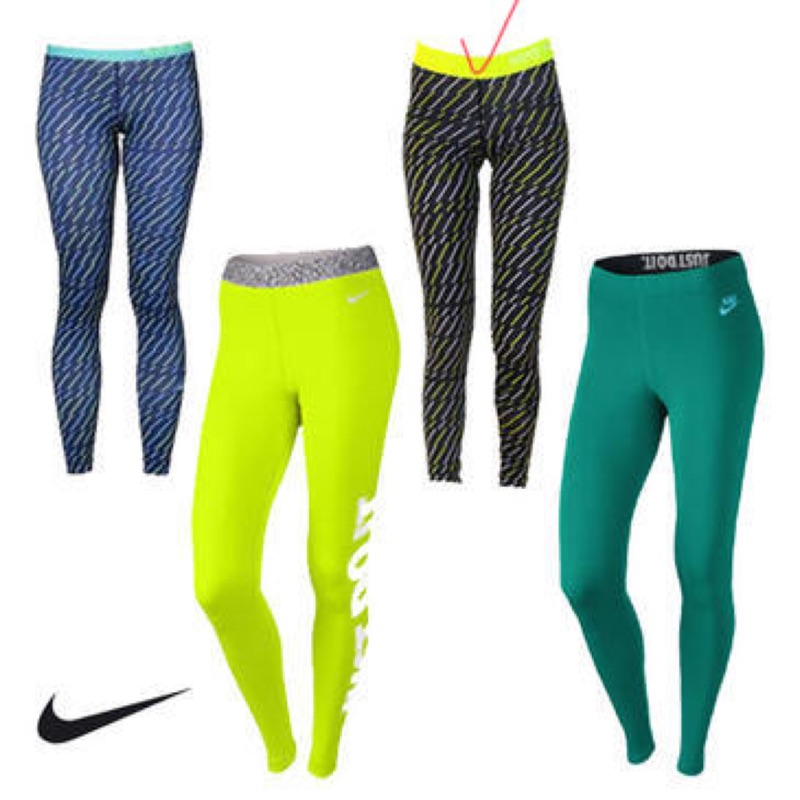 Nike Nike Pro Hypercool 684666-010 女 運動緊身褲 DRI-FIT