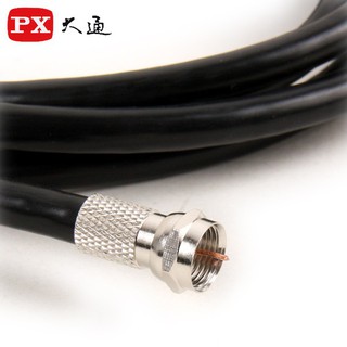 (現貨)px大通 寬頻網路數位電視專用電纜線p5c-5m 5m