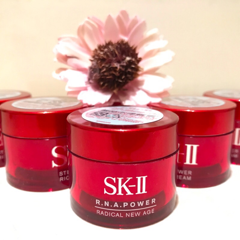 SK-II SKII SK2 R.N.A 超肌能緊緻活膚霜 15g