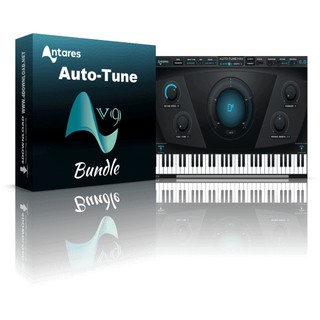【插件Plugin】Antares Auto-Tune Pro人聲音準校正全套 版本穩定 #錄音#混音#嘻哈