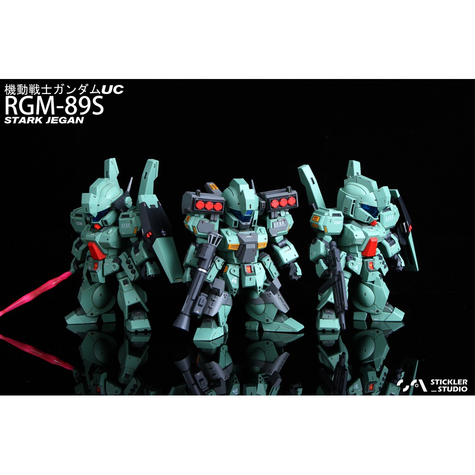 魔封真rgm D型rgm s 強襲傑鋼傑剛隊長gk Sd Cs 改件 蝦皮購物