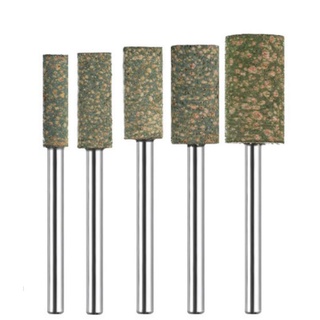 GOFUL帶柄海綿 3mm 海綿拋光輪 海綿輪 拋光輪 研磨 刻磨機用 台灣現貨【7401-7】