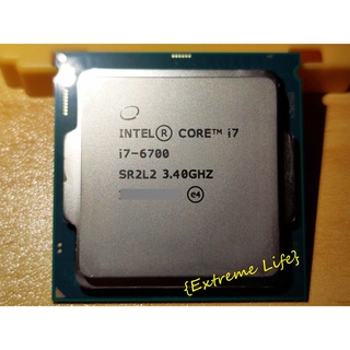 {Extreme Life} 二手良品 CPU INTEL 第六代 第七代 I3 I7 LGA1151