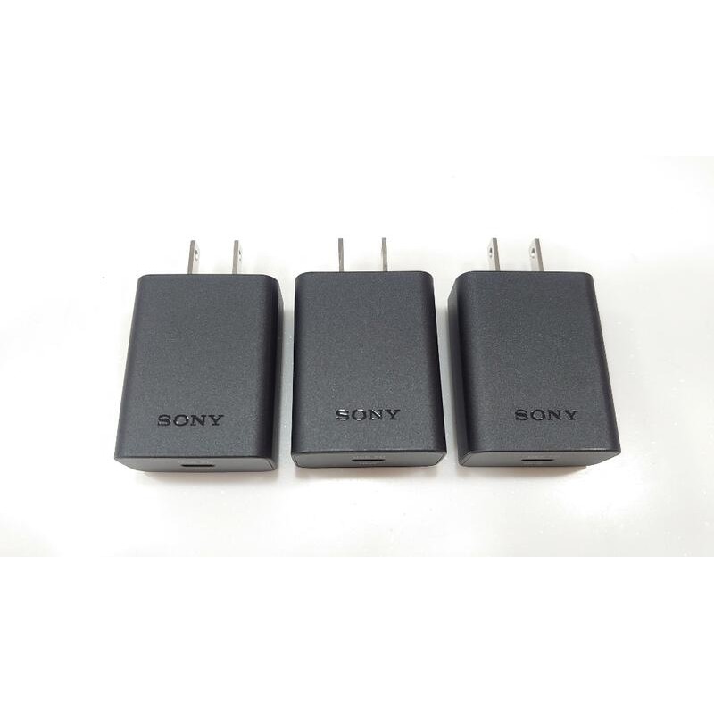 原廠全新商品 Sony Uch32 18w Pd原廠快充頭 旅充頭 現貨 蝦皮購物