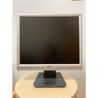Acer宏碁 AL1717液晶顯示器 電腦螢幕 二手 面交