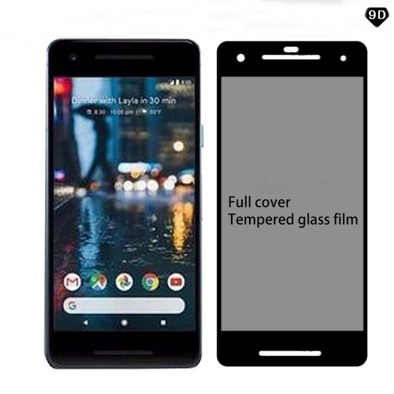 谷歌 Pixel 2 2XL 3 3A XL 4 4XL 4A 5 5A 6 6A 7 7A 鋼化玻璃手機屏幕保護膜的全