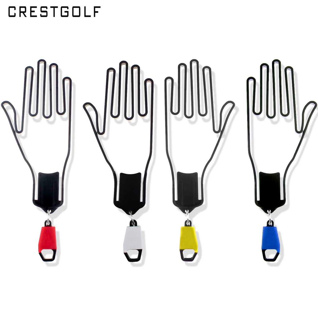 【超越高爾夫】高爾夫手套架支撐架手套保護防變形手套撐內襯可晾晒帶掛鉤手套架