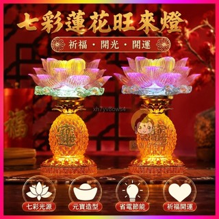 ✨供燈 神明燈 蓮花燈 河燈 長明燈 觀音燈 七彩供燈 祈福開光供燈 轉運開財庫供燈 化太歲供燈 避邪 旺財元寶如意燈
