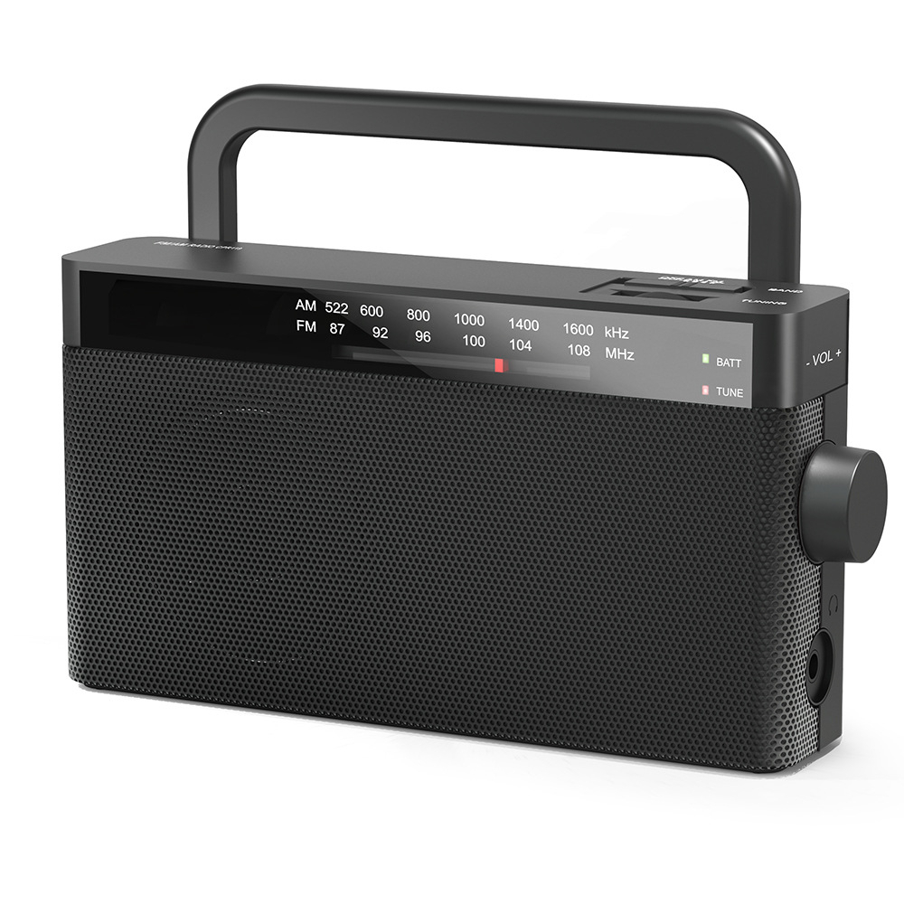 古多功能am fm便攜式收音機 可充電低音炮老人FM廣播收音機 古多功能am fm便攜式收音機 可充電低音炮老人FM廣播