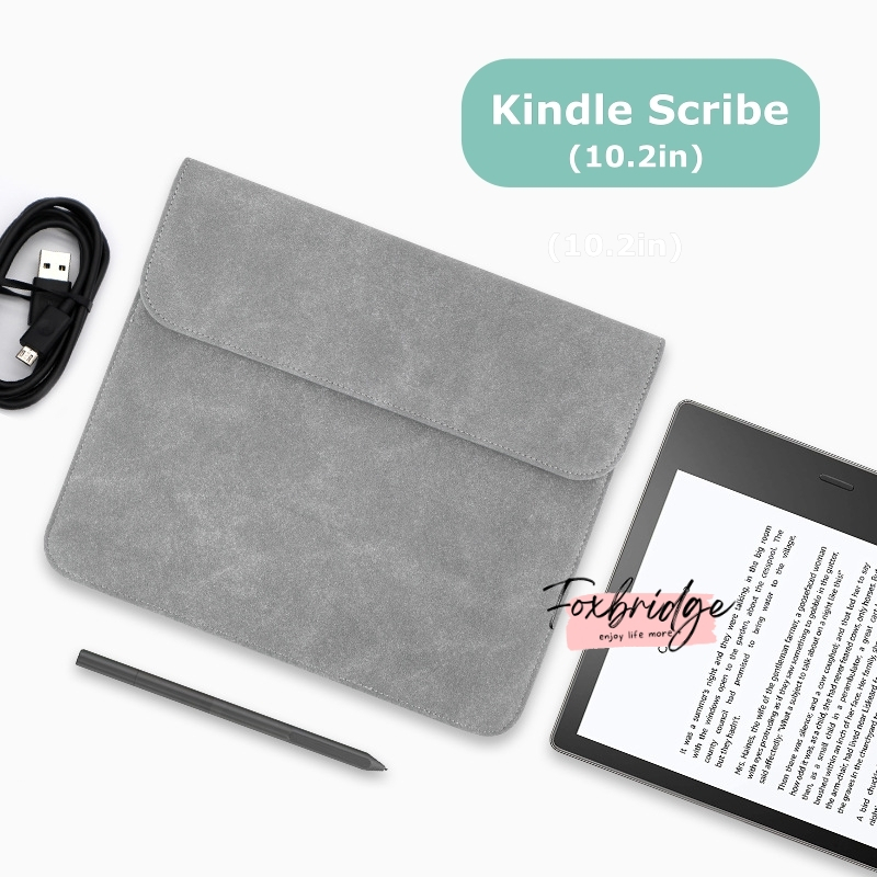 簡約 Kindle Scribe 10.2寸 內膽包 電子書 保護套