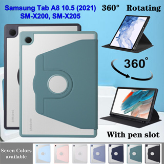 SAMSUNG 適用於三星 Galaxy Tab A8 10.5 (2021) 10.5" SM-X200 SM-X20
